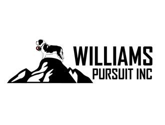 Williams Pursuit Inc logo design by LogoInvent