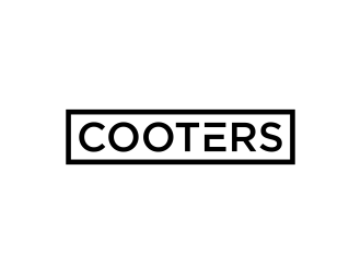 COOTERS logo design by ArRizqu
