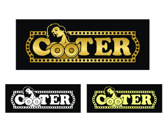 COOTERS logo design by achang