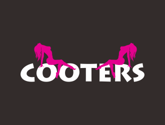 COOTERS logo design by veter