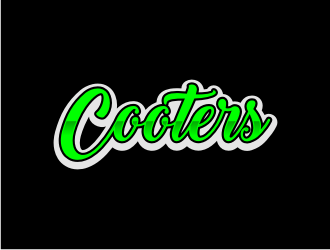 COOTERS logo design by Artomoro