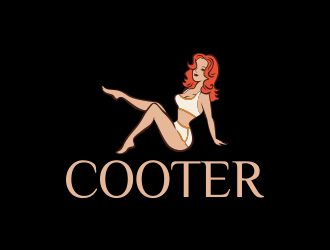 COOTERS logo design by azizah