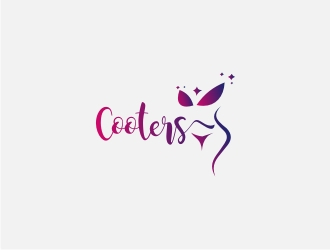 COOTERS logo design by Manasatrade