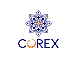 CoreX logo design by MRANTASI