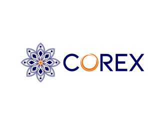 CoreX logo design by MRANTASI