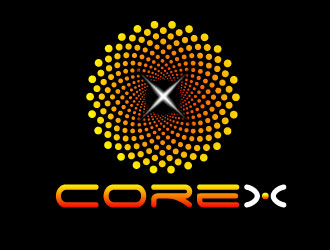 CoreX logo design by REDCROW