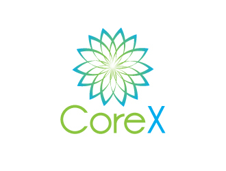 CoreX logo design by karjen