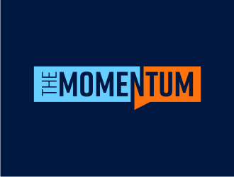 The Momentum logo design by Adundas