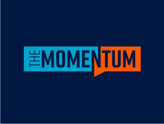 The Momentum logo design by Adundas
