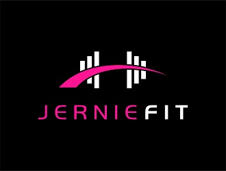 JernieFit logo design by DMC_Studio