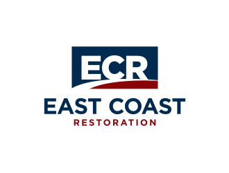 East coast restoration  logo design by GemahRipah