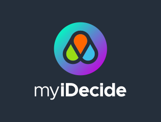 my iDecide logo design by Panara