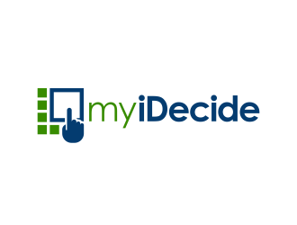 my iDecide logo design by maseru