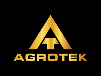 AgroTek logo design by pambudi