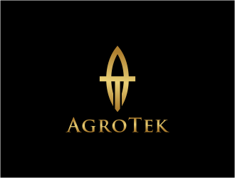 AgroTek logo design by FloVal