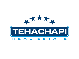 Tehachapi Real Estate  logo design by maseru