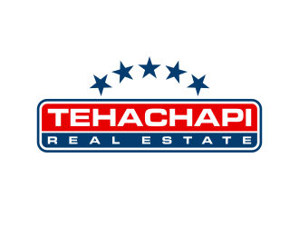 Tehachapi Real Estate  logo design by maseru