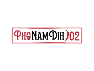 PHO NAM DINH 102 logo design by MRANTASI