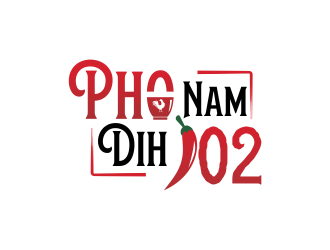 PHO NAM DINH 102 logo design by MRANTASI