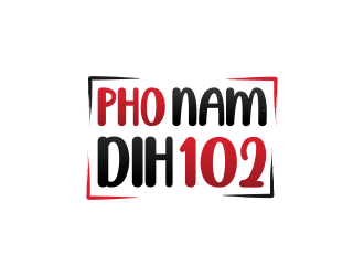 PHO NAM DINH 102 logo design by MRANTASI