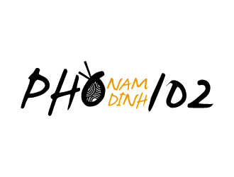 PHO NAM DINH 102 logo design by torresace