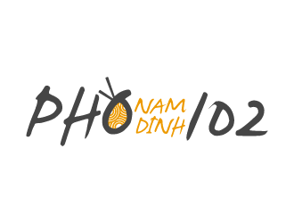 PHO NAM DINH 102 logo design by torresace