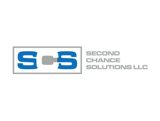 SECOND CHANCE SOLUTIONS LLC logo design by Inaya