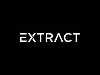 Extract logo design by EkoBooM