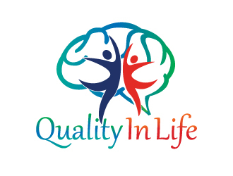 Quality In Life  logo design by webmall