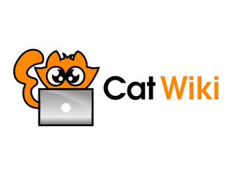 Cat Wiki logo design by JessicaLopes