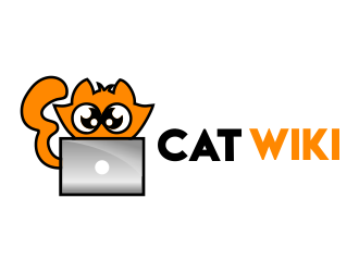 Cat Wiki logo design by JessicaLopes