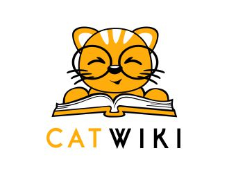 Cat Wiki logo design by veron