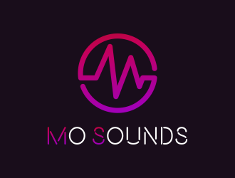 MO SOUNDS  logo design by Dhieko