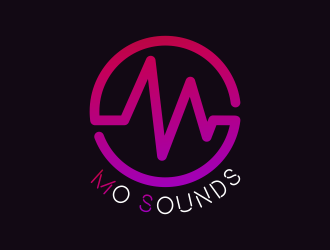 MO SOUNDS  logo design by Dhieko