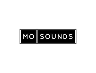 MO SOUNDS  logo design by graphicstar