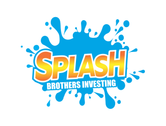 Splash Brothers Investing logo design by Girly