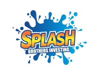 Splash Brothers Investing logo design by Girly