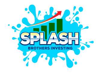 Splash Brothers Investing logo design by Suvendu