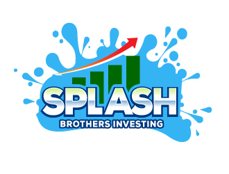 Splash Brothers Investing logo design by Suvendu