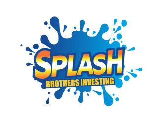 Splash Brothers Investing logo design by Girly