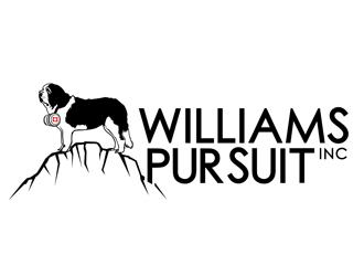 Williams Pursuit Inc logo design by DreamLogoDesign