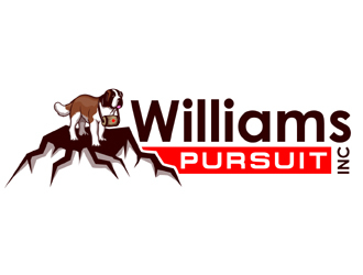 Williams Pursuit Inc logo design by MAXR