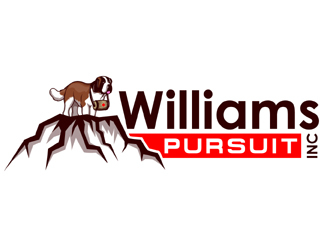 Williams Pursuit Inc logo design by MAXR