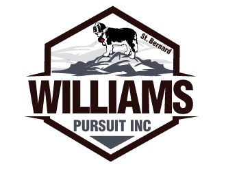 Williams Pursuit Inc logo design by LucidSketch