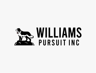 Williams Pursuit Inc logo design by Alfatih05