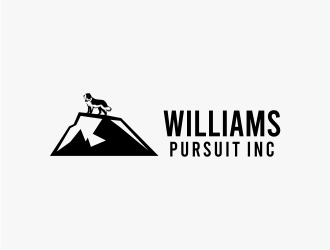 Williams Pursuit Inc logo design by Alfatih05