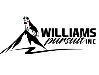 Williams Pursuit Inc logo design by DreamLogoDesign
