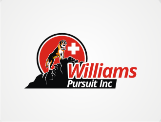 Williams Pursuit Inc logo design by achang