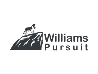 Williams Pursuit Inc logo design by Galfine
