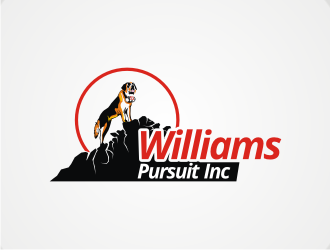 Williams Pursuit Inc logo design by achang